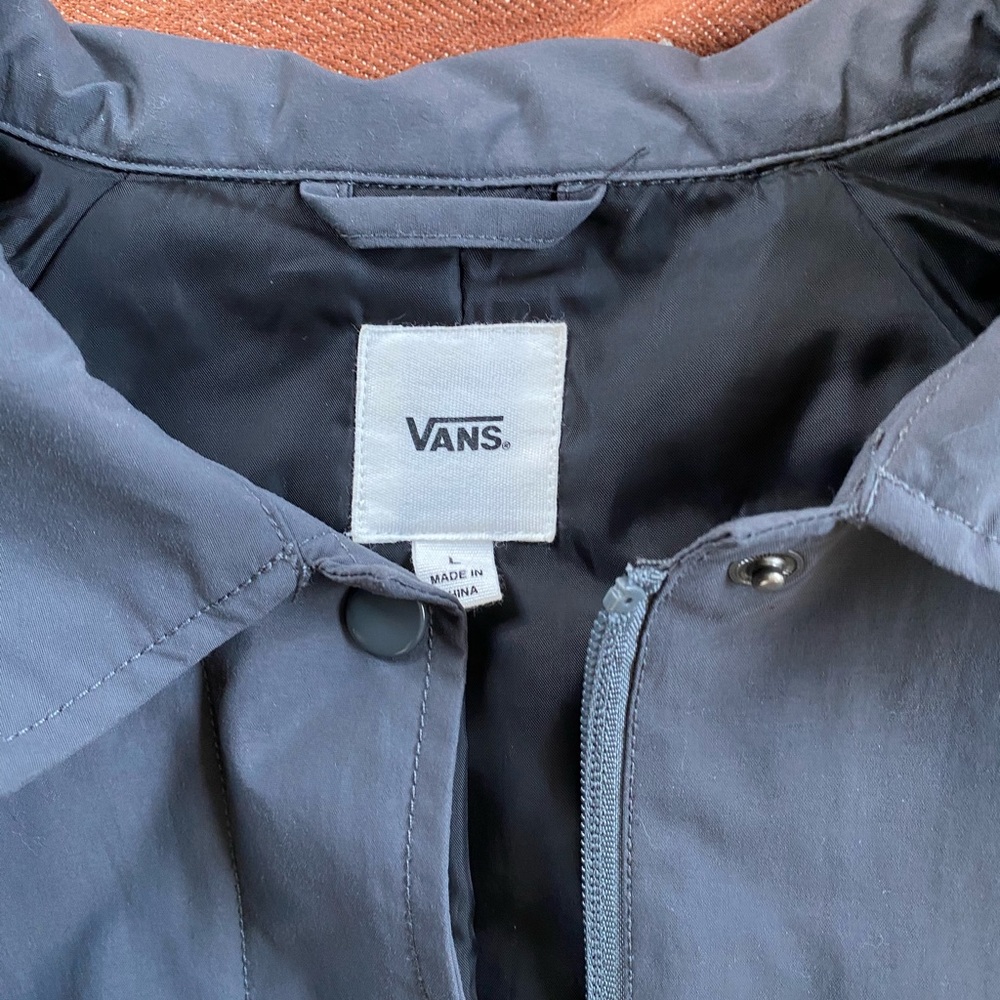 Vans Jacket - Picture 5 of 8